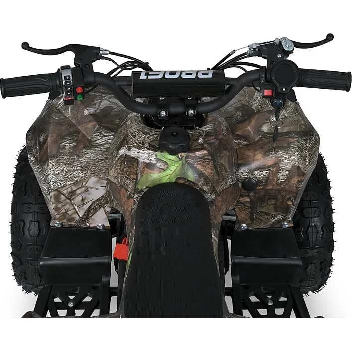 Дитячий електромобіль Квадроцикл PROF1 E-XBW-1200S-13(MP3) до 75 кг