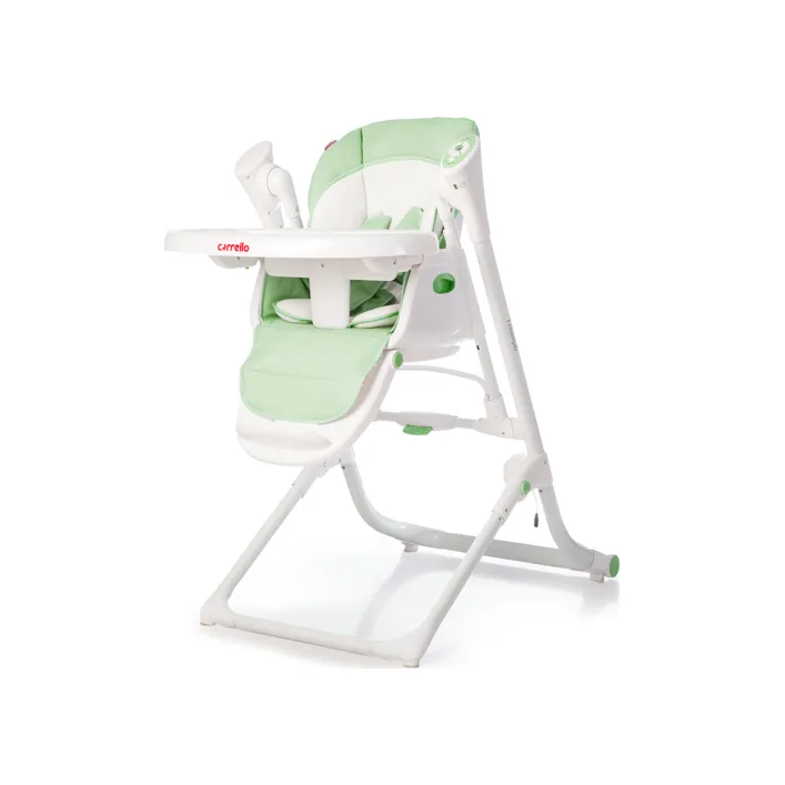 Стул-качалка CARRELLO Triumph CRL-10302 Olive Green (Рез7795)