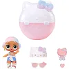 Игровой набор с куклой L.O.L.SURPRISE! серии "Loves Hello Kitty" &ndash; 594604 HELLO KITTY-СЮРПРИЗ (в асс., в диспл.) (Лял5329)