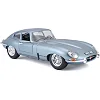 Автомодель - JAGUAR E-TYPE COUPE (1961) (1:18)