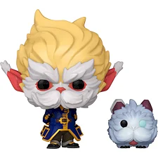 Игровая фигурка Funko POP! - Хеймердингер с Поро