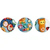 Каталка 4-в-1 інтерактивна Ricokids