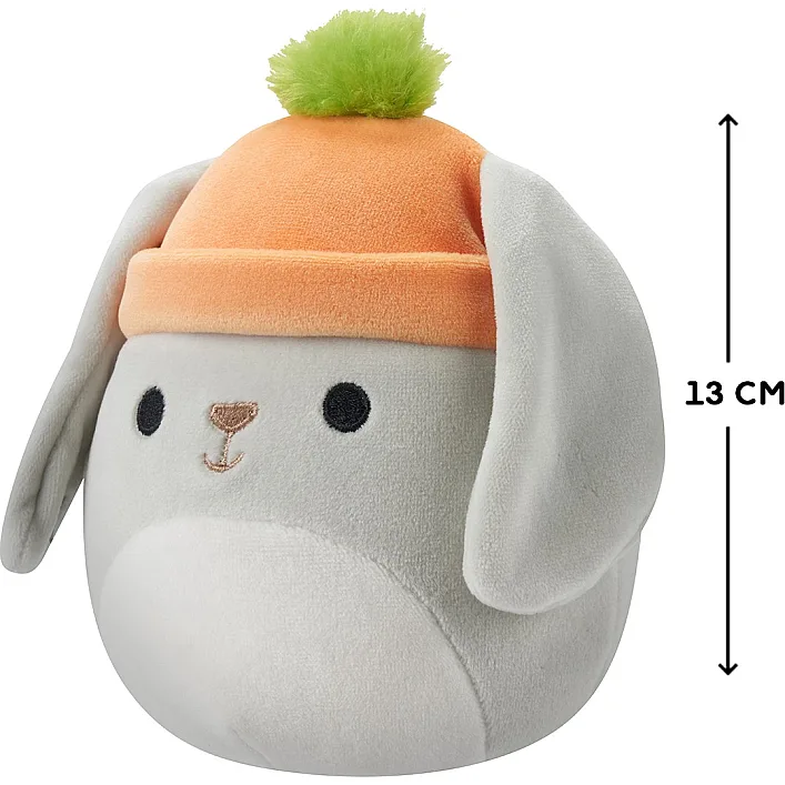 Мягкая игрушка Squishmallows - Кролик Валентина (13 cm)