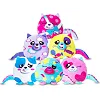 Мягкая игрушка MISFITTENS W4 – КОТИК В БАНКЕ (мини в ассорт.) 03948(W4) (Мяк3949)