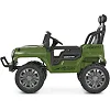 Дитячий електромобіль Джип M 6259EBLR-10(24V) до 50 кг