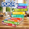 Конструктор електронний DOKA "162 СХЕМИ"