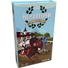 Настольная игра "Верхогоны" VH001UA на украинском языке