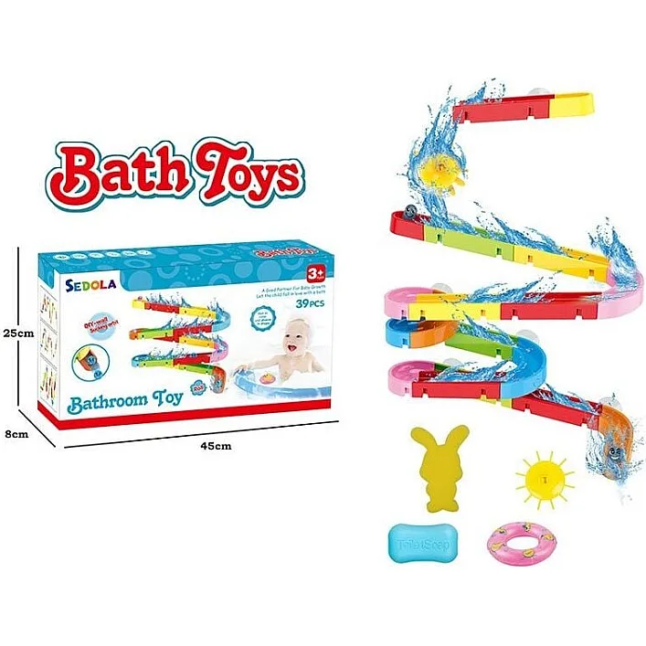 Игра для ванной 8366-10 А(30) в коробке.