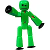 Фігурка для анімаційної творчості STIKBOT (зелений)