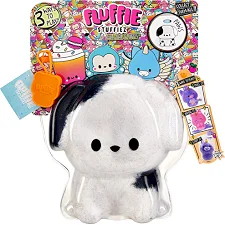 Мягкая игрушка-антистресс Fluffie Stuffiez серии Small Plush - Песик