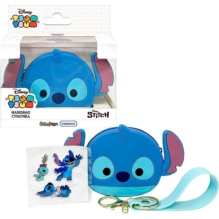 Колекційна сумочка серії TSUM TSUM - СТІЧ (у дисплеї)
