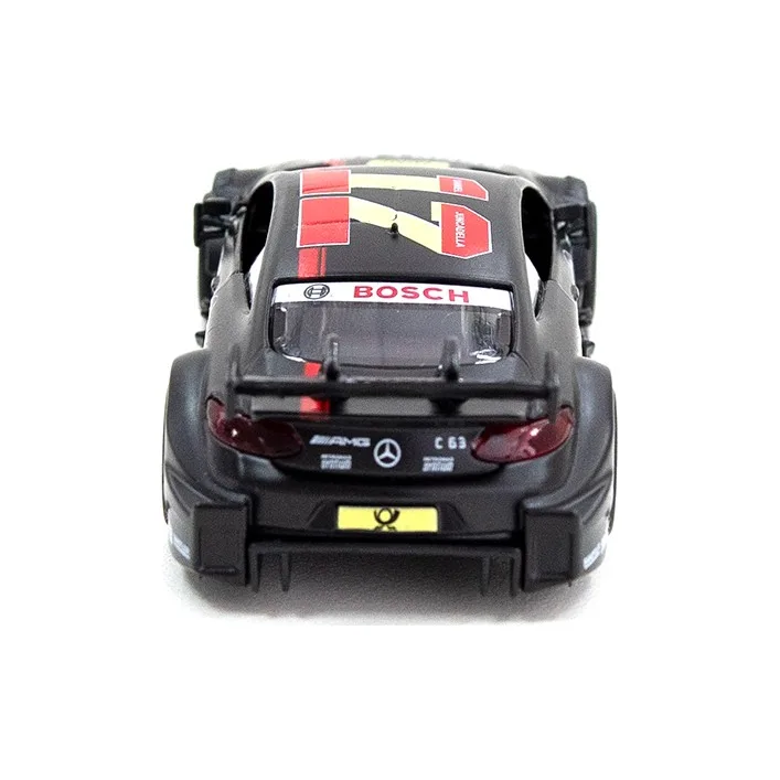 Автомодель - MERCEDES-AMG C63 DTM (черный) 250273 TechnoDrive (Маш8785)