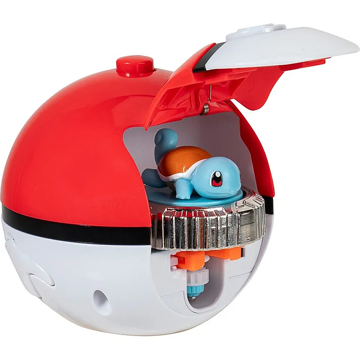 Игровой набор Pokemon - Сквиртл