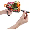 Скорострельный бластер X-Shot Skins Flux Zombie Stomper 8 патронов (36516A)