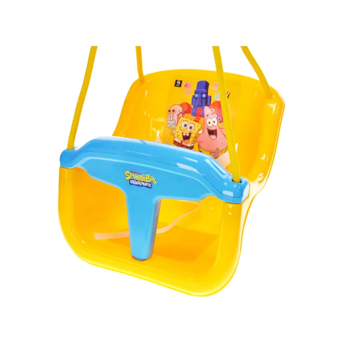 Качели "Спанч Боб" QB001-304 qbee (Нем4304)