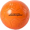 Футбольний м'яч LAMBORGHINI, помаранчевий, р.2 (68539)