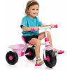 Велосипед трехколесный TRIKE SOFT BABY, розовый Molto (42034)