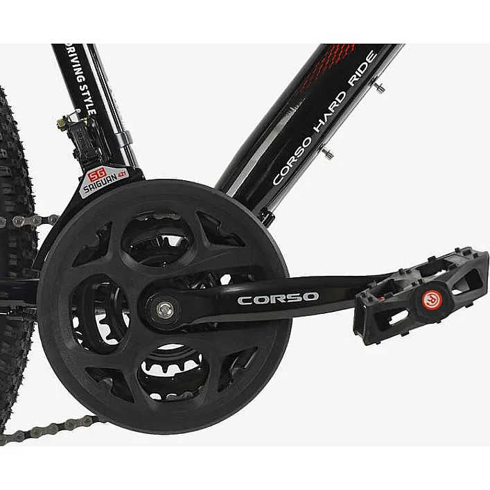 Велосипед Спортивний Corso «KLEO» 26" дюймів KL-26011
