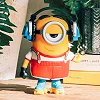 Ігрова фігурка FUNKO POP! cерії "Посіпаки 2" - СТЮАРТ НА РОЛИКАХ