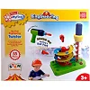 Набор для сборки Edu-Toys Горка-спираль с инструментами 55 деталей (JS022)