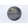 Баскетбольный мяч LAMBORGHINI, черный, р.7 (82285)