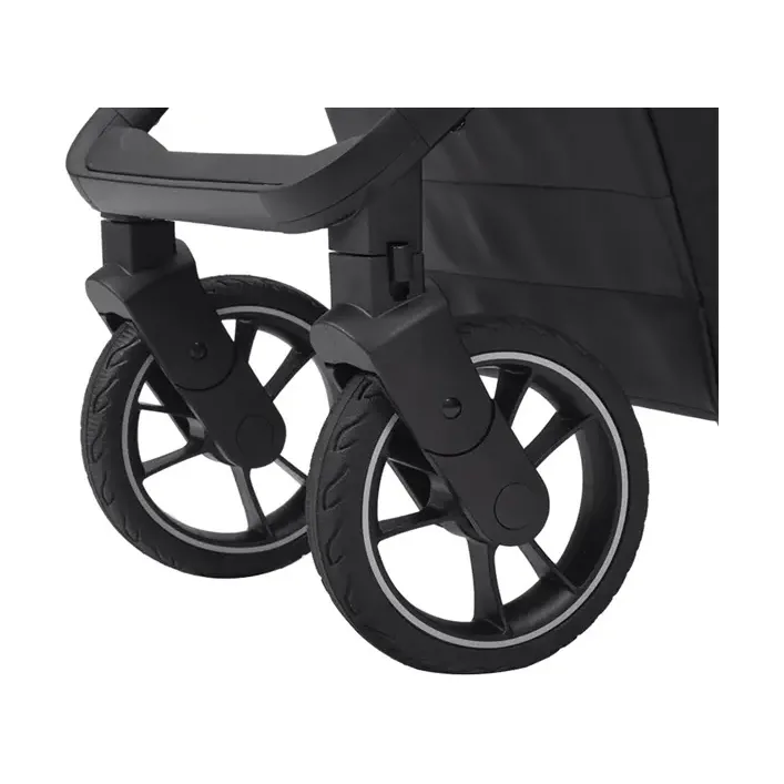 Прогулочная коляска CARRELLO Alfa CRL-5508 BF Midnight Black (Нем8052)