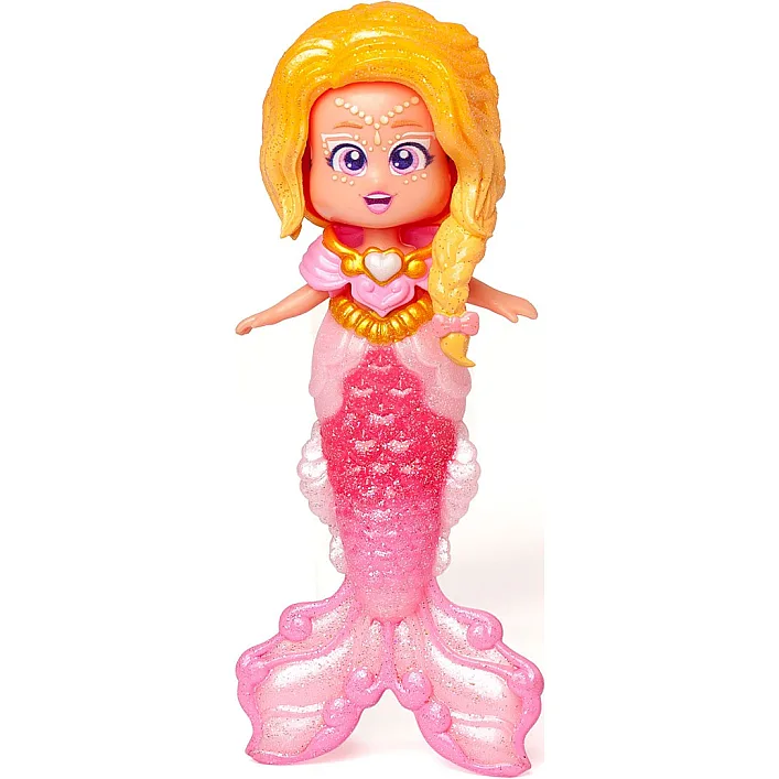 Игровой набор с куклой Kookyloos - Сердечко