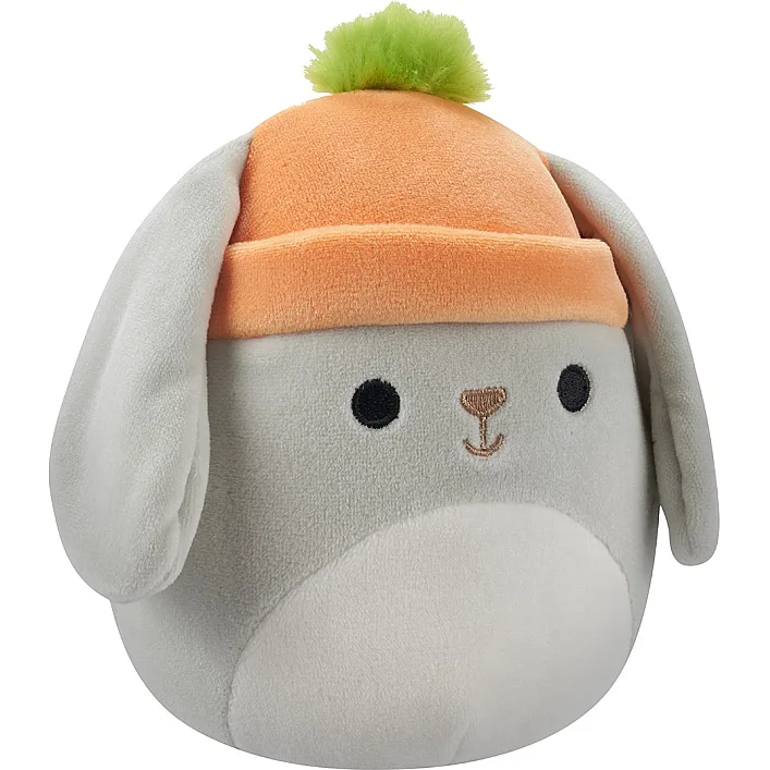Мягкая игрушка Squishmallows - Кролик Валентина (13 cm)