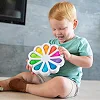 Игрушка-антистресс Fat Brain Toys dimpl digits Цветные лепестки (F275EN)