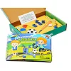 Розвиваючий альбом для хлопчиків Puz-22920 PuzzleOk (Дер9658)