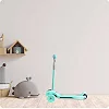 Самокат дитячий триколісний Ricokids Piko м'ятний
