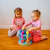 Игровой набор - ЯРКИЙ БОУЛИНГ (6 кеглей, шар, подставка) BX4511Z (Рез6649)