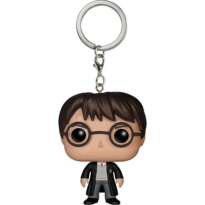 Игровая Фигурка На Клипсе Funko Pop! Серии Гарри Поттер - Гарри Поттер
