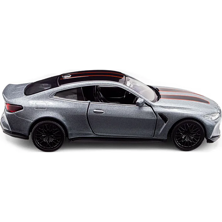 Автомодель – BMW M4 CSL 2023 (сірий)