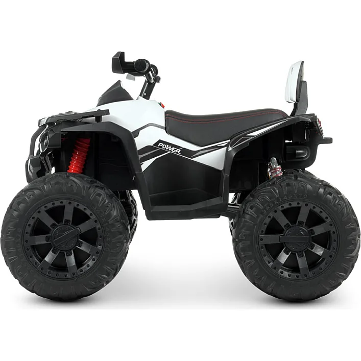 Дитячий електроквадроцикл Bambi Racer M 4795EBLR-1 до 30 кг