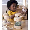 Игровой набор Guidecraft Natural Play Сокровища в прозрачных баночках (G3086)