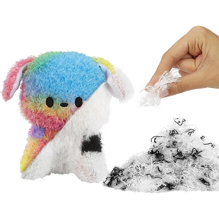 Мягкая игрушка-антистресс Fluffie Stuffiez серии Small Plush - Песик