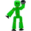 Фігурка для анімаційної творчості STIKBOT (зелений)