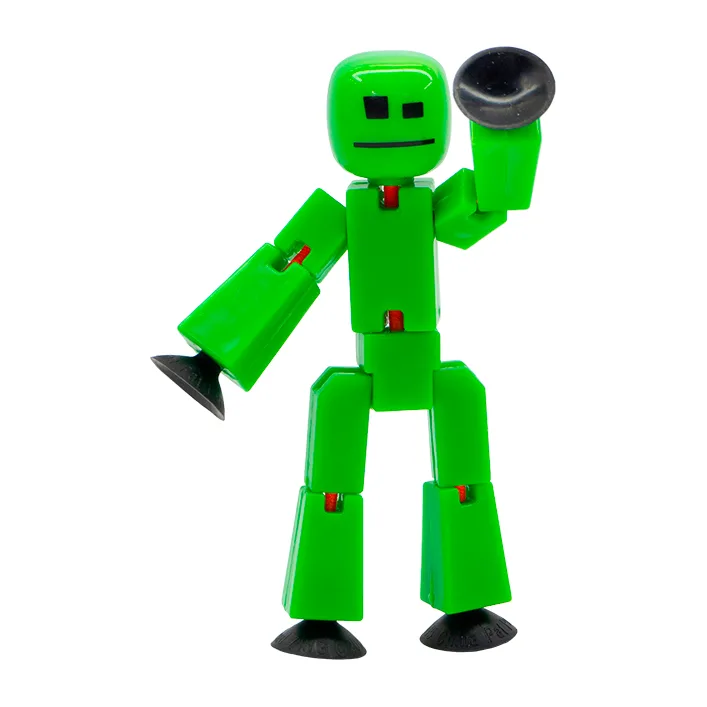 Фігурка для анімаційної творчості STIKBOT (зелений)
