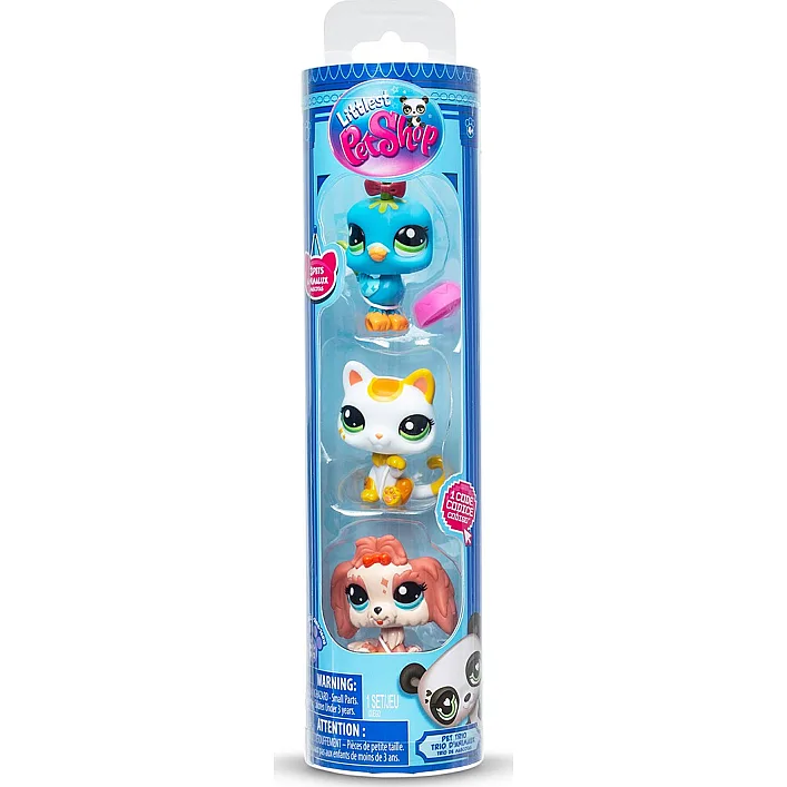 Игровой набор Littlest Pet Shop – Настроение города