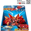 Конструктор по мотивам игры 54001, 195 дет., Короб. 36*6*27см (Кон9652)
