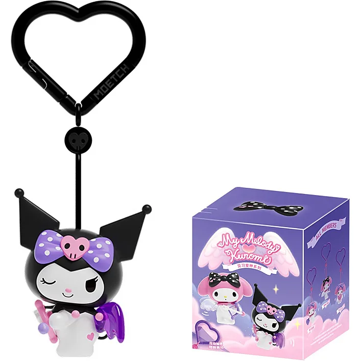 Механическая игрушка-сюрприз "Милые крылышки" Pop Top Hello Kitty 24MDL-003 в ассортименте