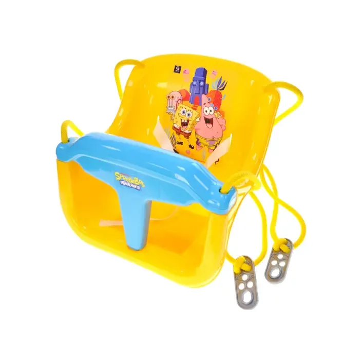 Качели "Спанч Боб" QB001-304 qbee (Нем4304)
