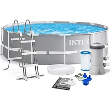 Бассейн каркасный Intex (26716) размер 366х99см