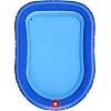Бассейн надувной детский Bestway 54370 213x155x132 см