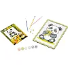 Картина по номерах Puz-22948 "Панда"дерев'яна, формат А4 PuzzleOk (Нас3948)