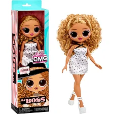 Кукла L.O.L. SURPRISE! серии "OPP O.M.G." &ndash; ЛЕДИ БОСС 988908 (Лял7446)