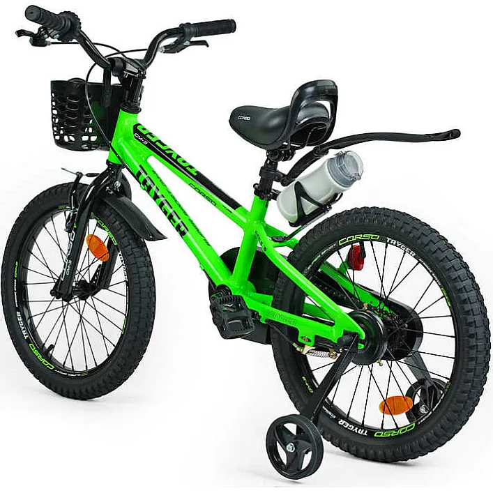 Велосипед 2-х колесный 18" "CORSO" TG-14763 "TAYGER"