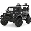 Дитячий електромобіль Джип M 6270EBLR-2(24V) до 20 кг