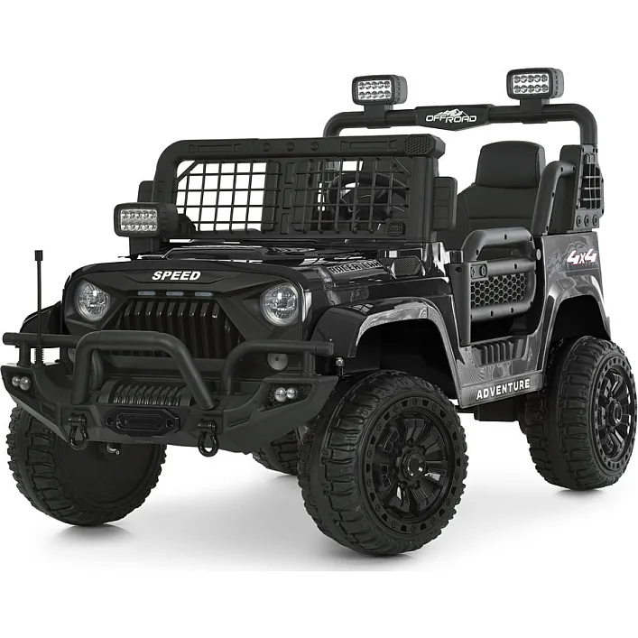 Дитячий електромобіль Джип M 6270EBLR-2(24V) до 20 кг
